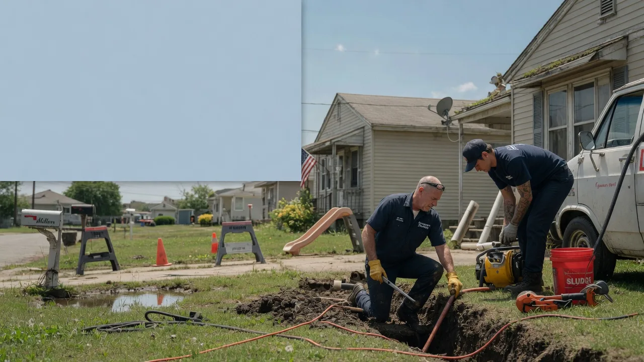 Emergency Plumber in Canmer, KY near me